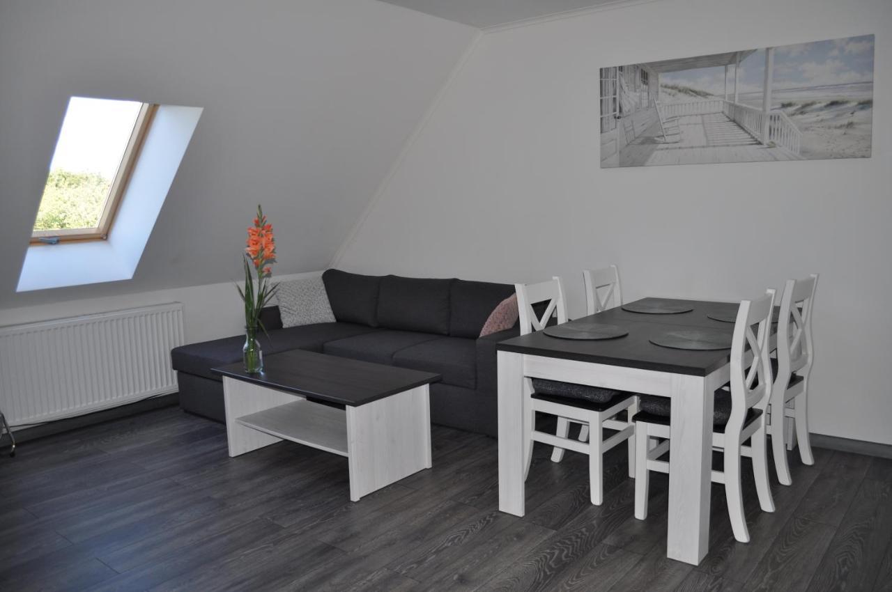 Apartamenty Golf Dyndeby Nexo Exterior photo