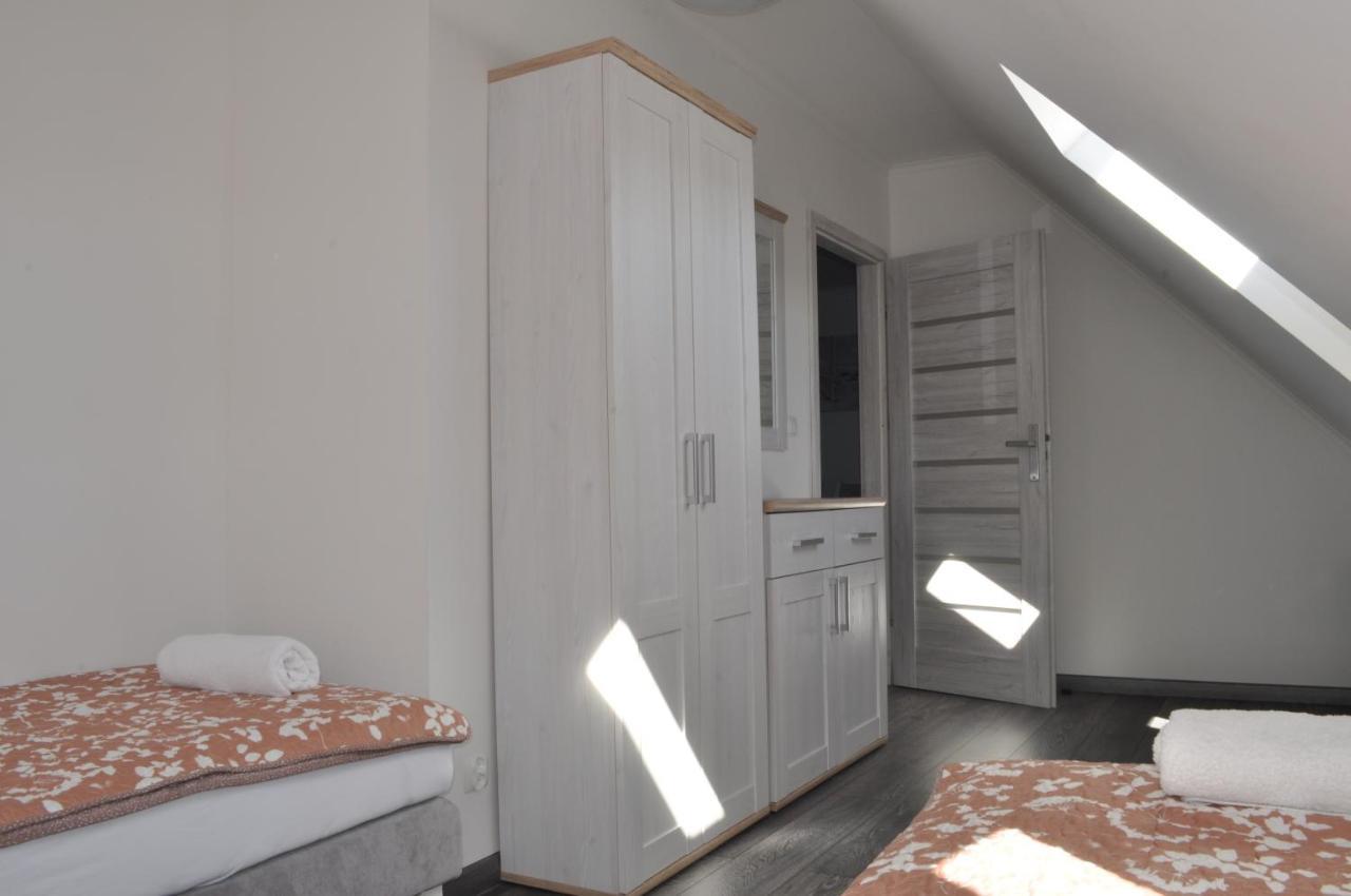 Apartamenty Golf Dyndeby Nexo Exterior photo