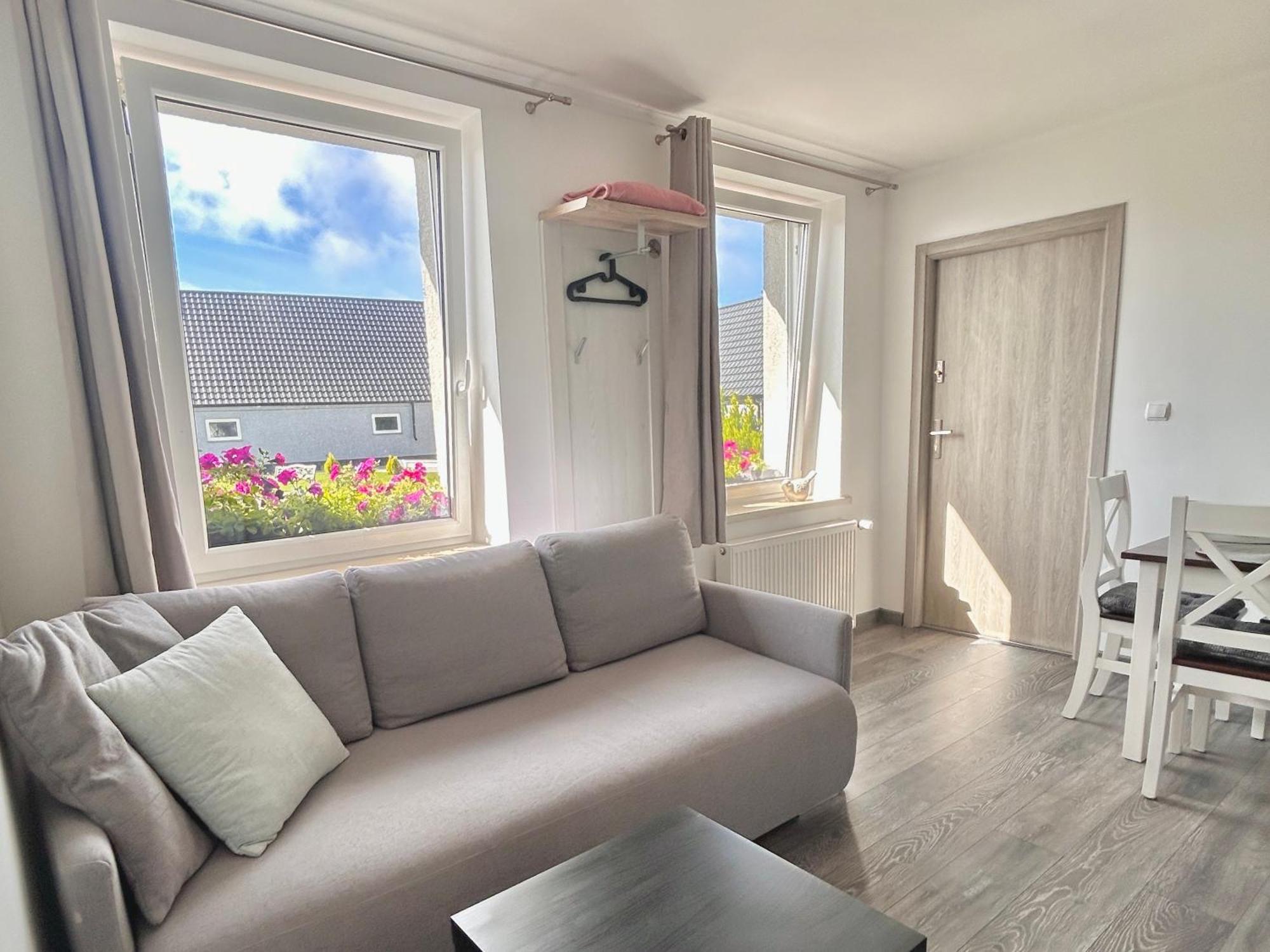 Apartamenty Golf Dyndeby Nexo Exterior photo