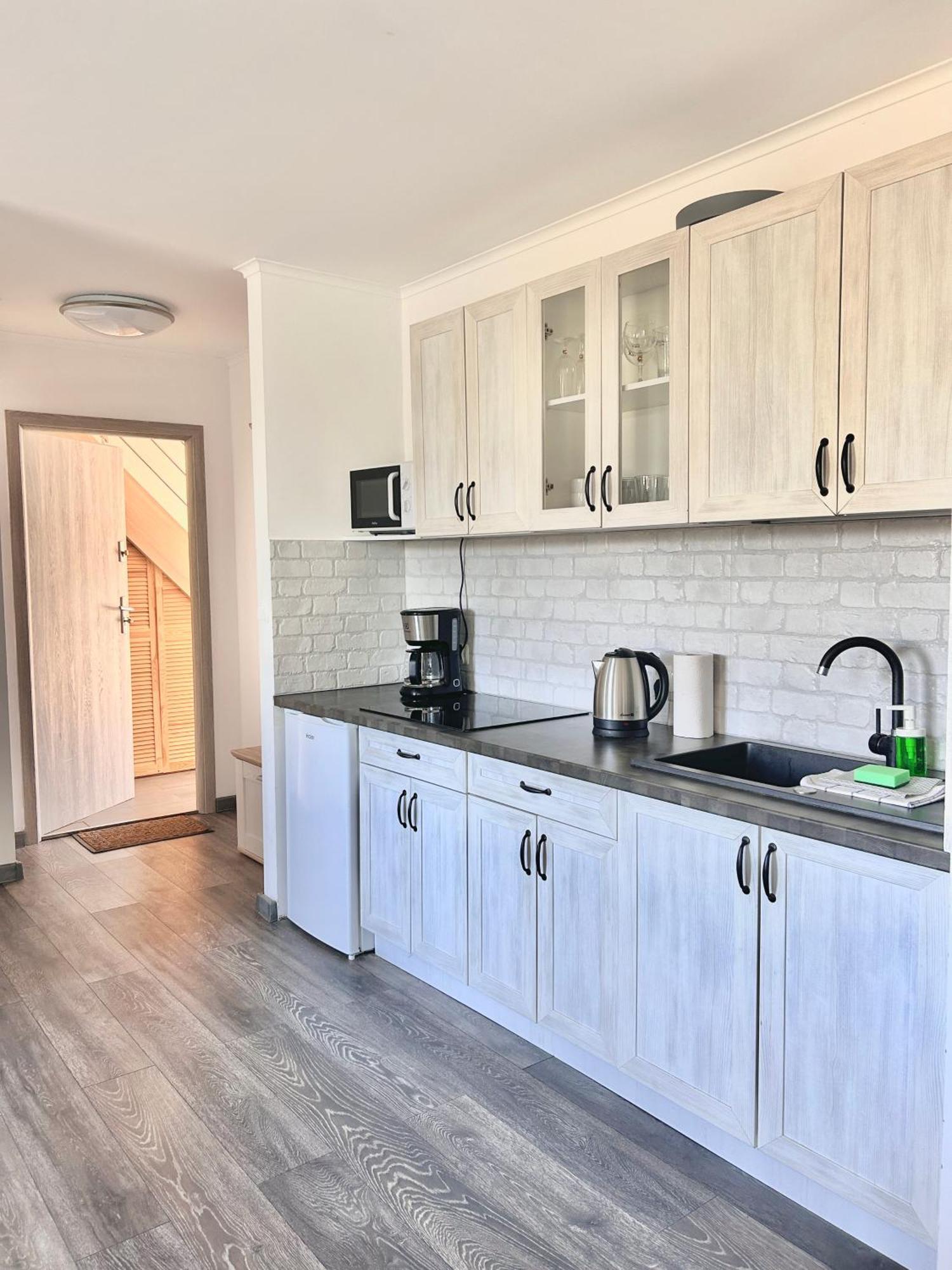 Apartamenty Golf Dyndeby Nexo Exterior photo