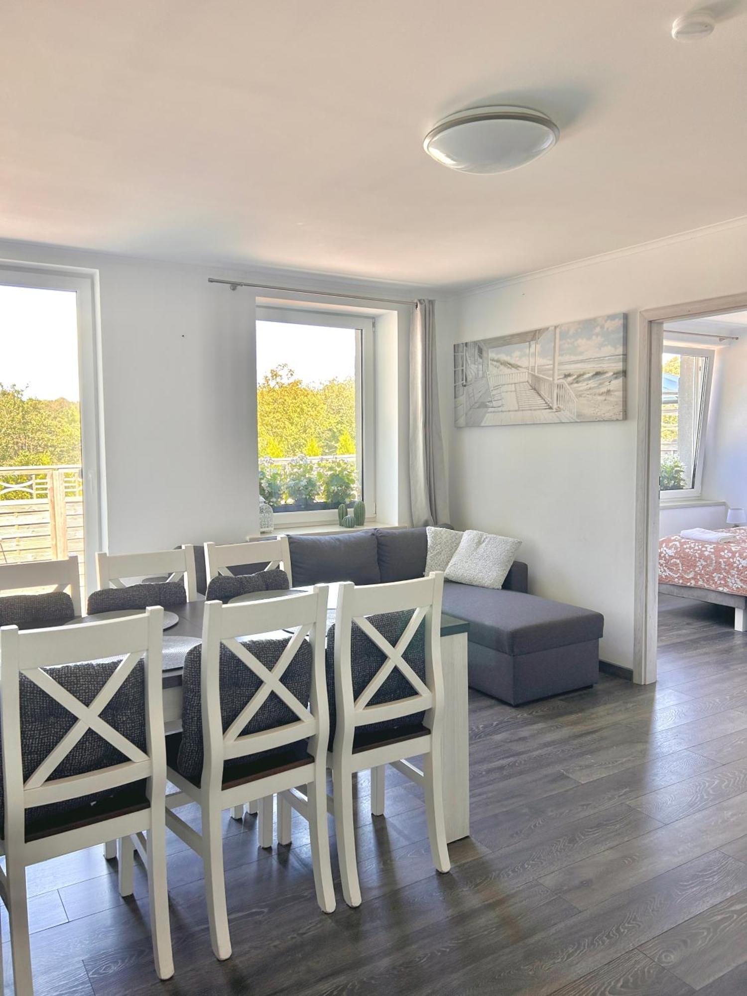 Apartamenty Golf Dyndeby Nexo Exterior photo