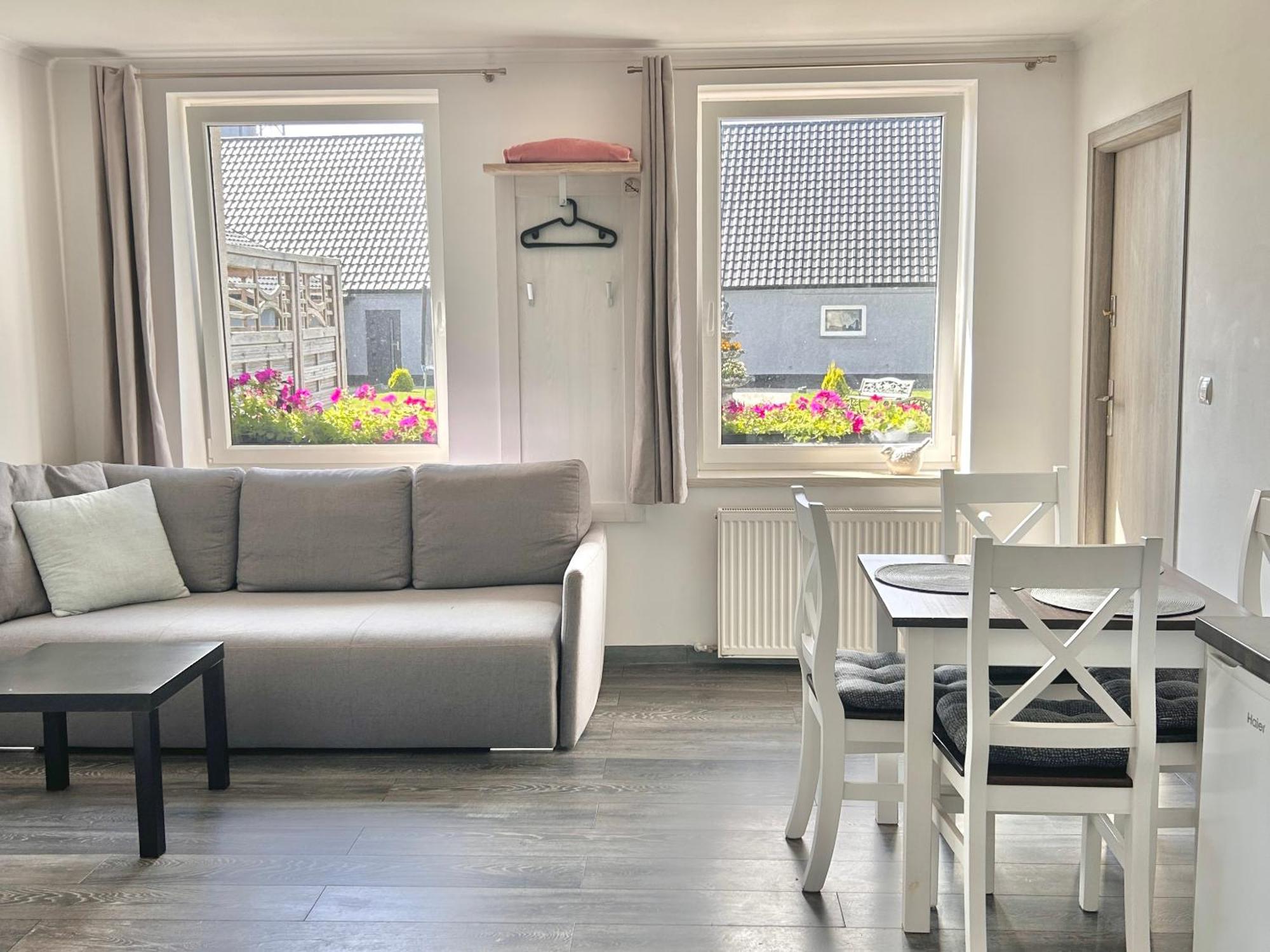Apartamenty Golf Dyndeby Nexo Exterior photo