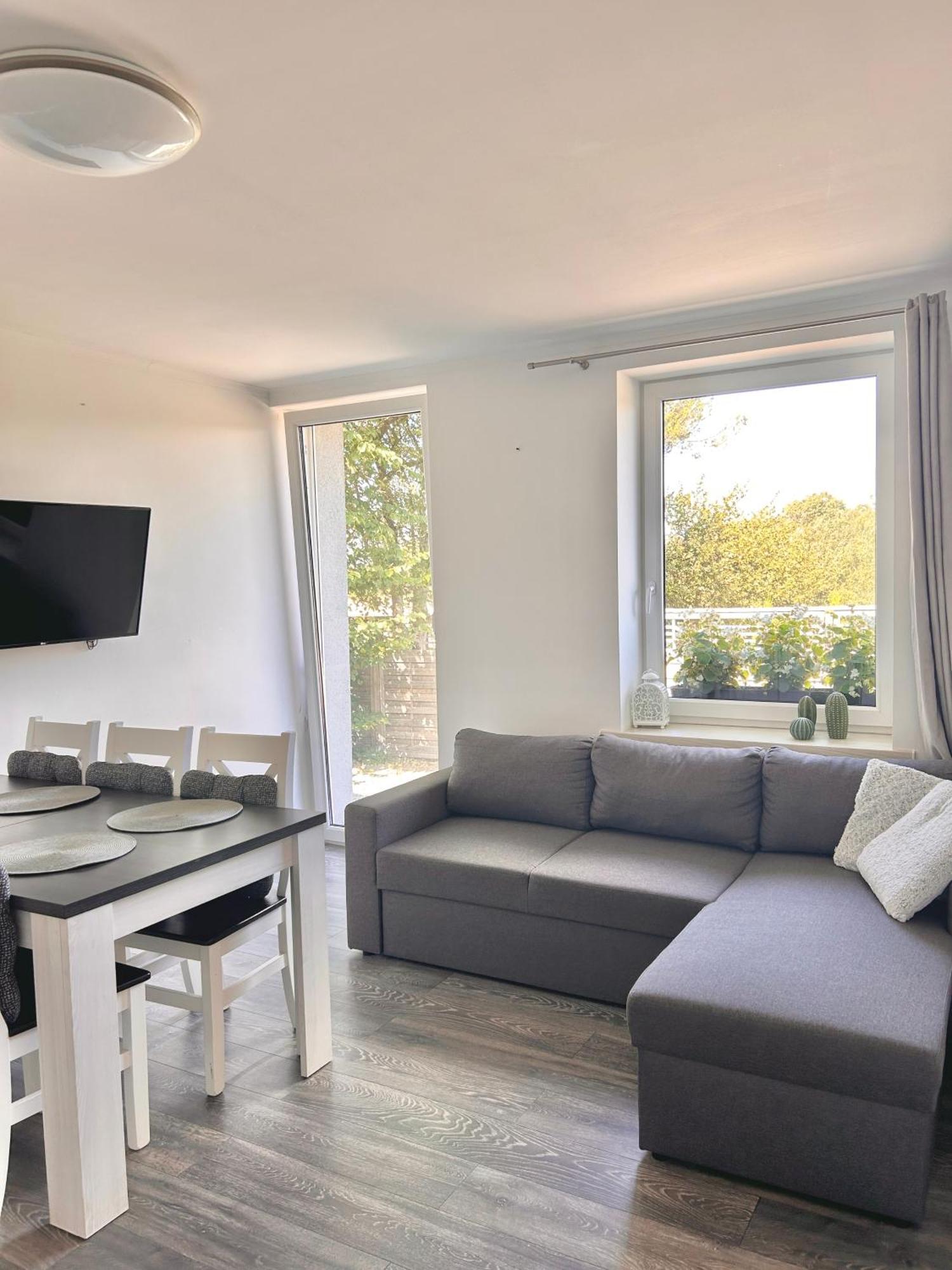 Apartamenty Golf Dyndeby Nexo Exterior photo