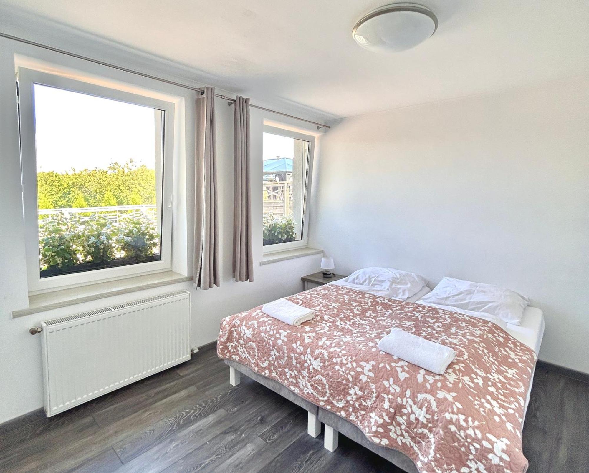 Apartamenty Golf Dyndeby Nexo Exterior photo