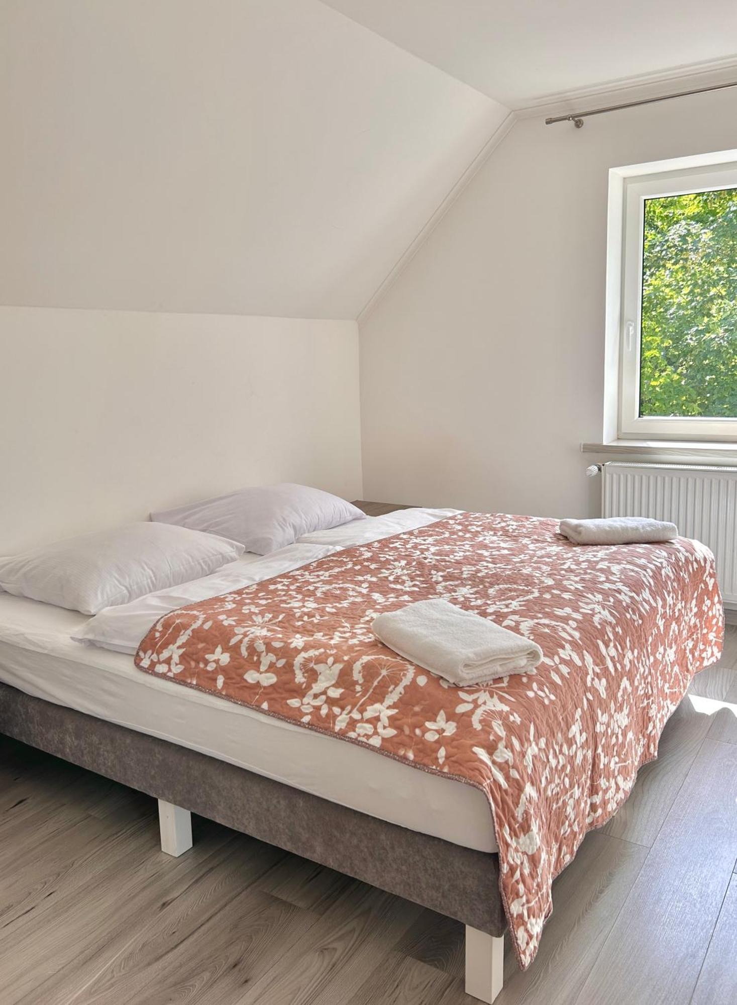 Apartamenty Golf Dyndeby Nexo Exterior photo