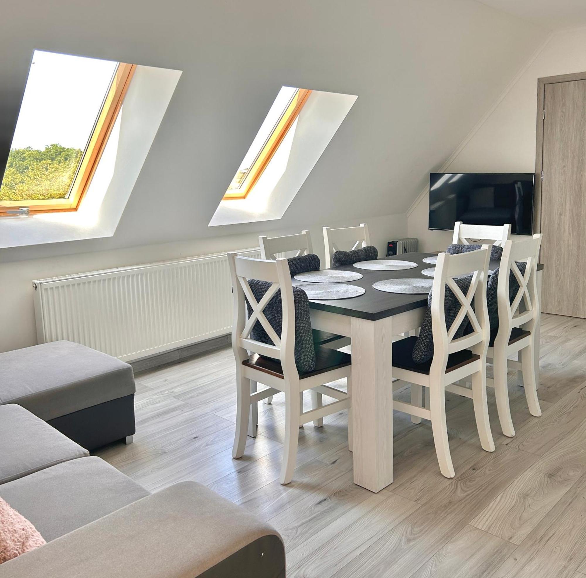 Apartamenty Golf Dyndeby Nexo Exterior photo