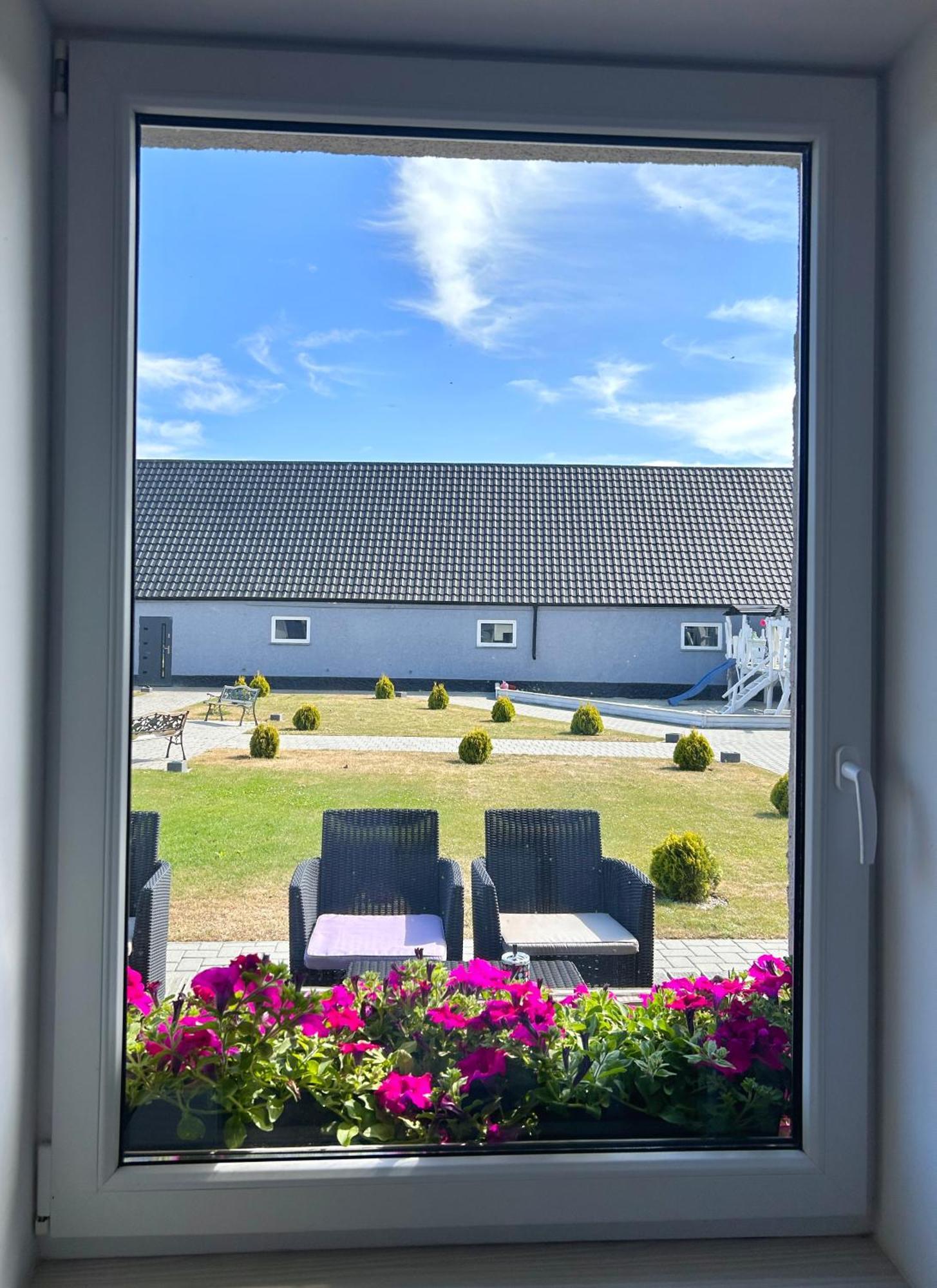 Apartamenty Golf Dyndeby Nexo Exterior photo