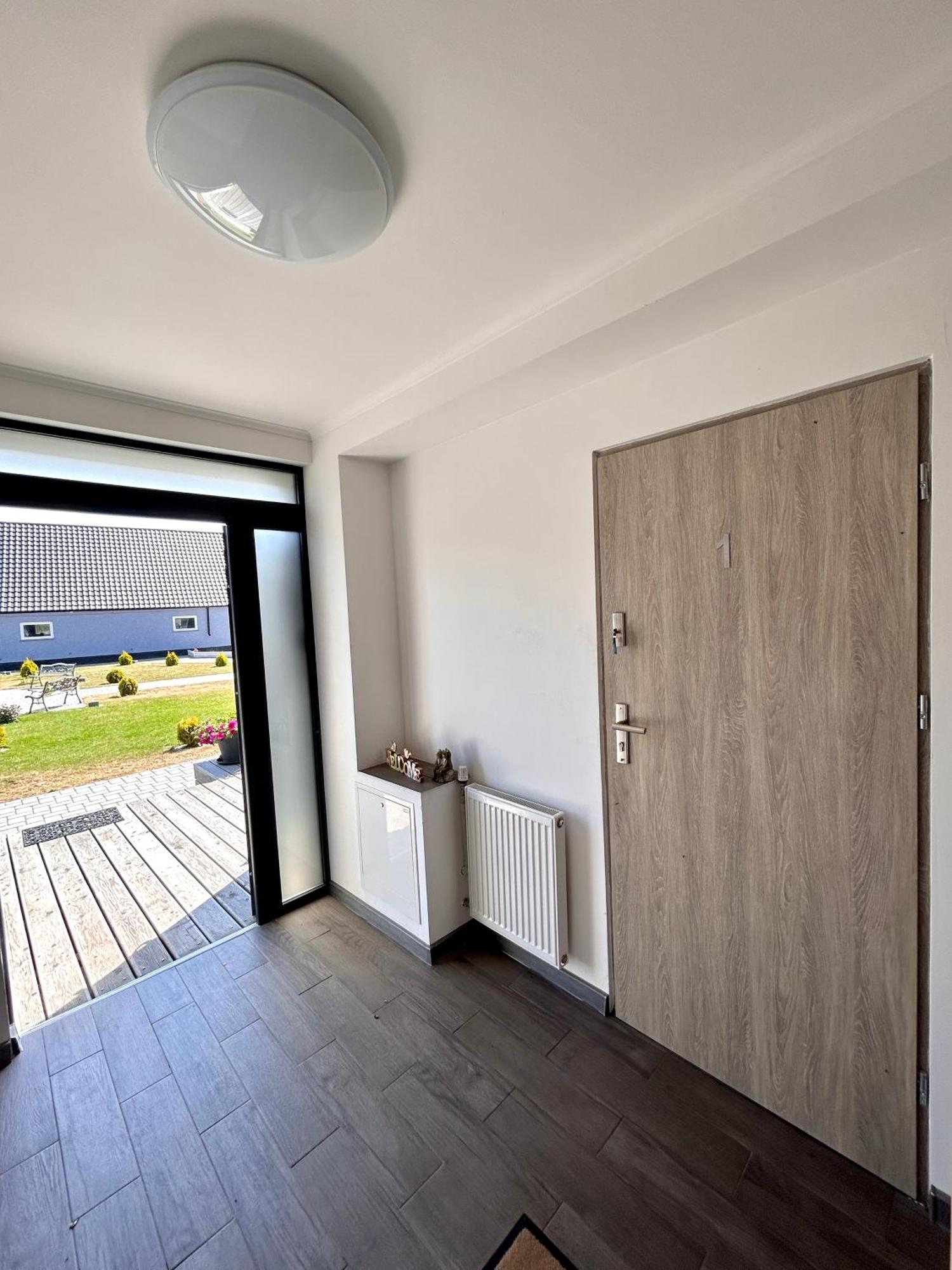 Apartamenty Golf Dyndeby Nexo Exterior photo