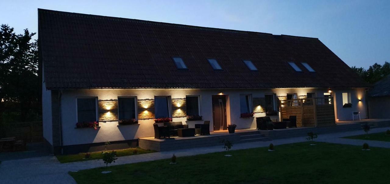 Apartamenty Golf Dyndeby Nexo Exterior photo